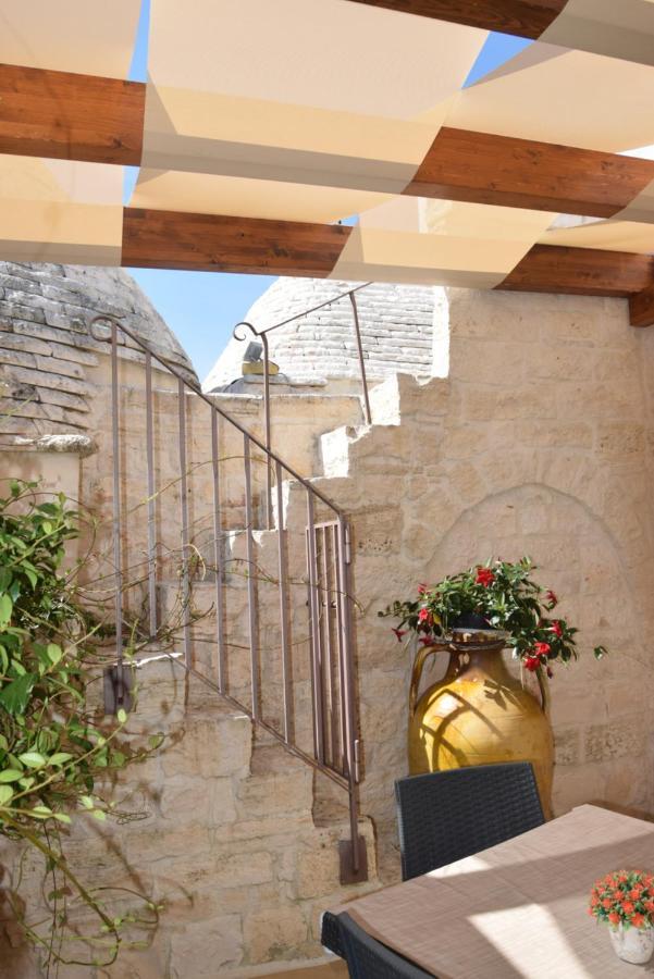 Bed and Breakfast Quei Trulli Divini Martina Franca Exteriér fotografie