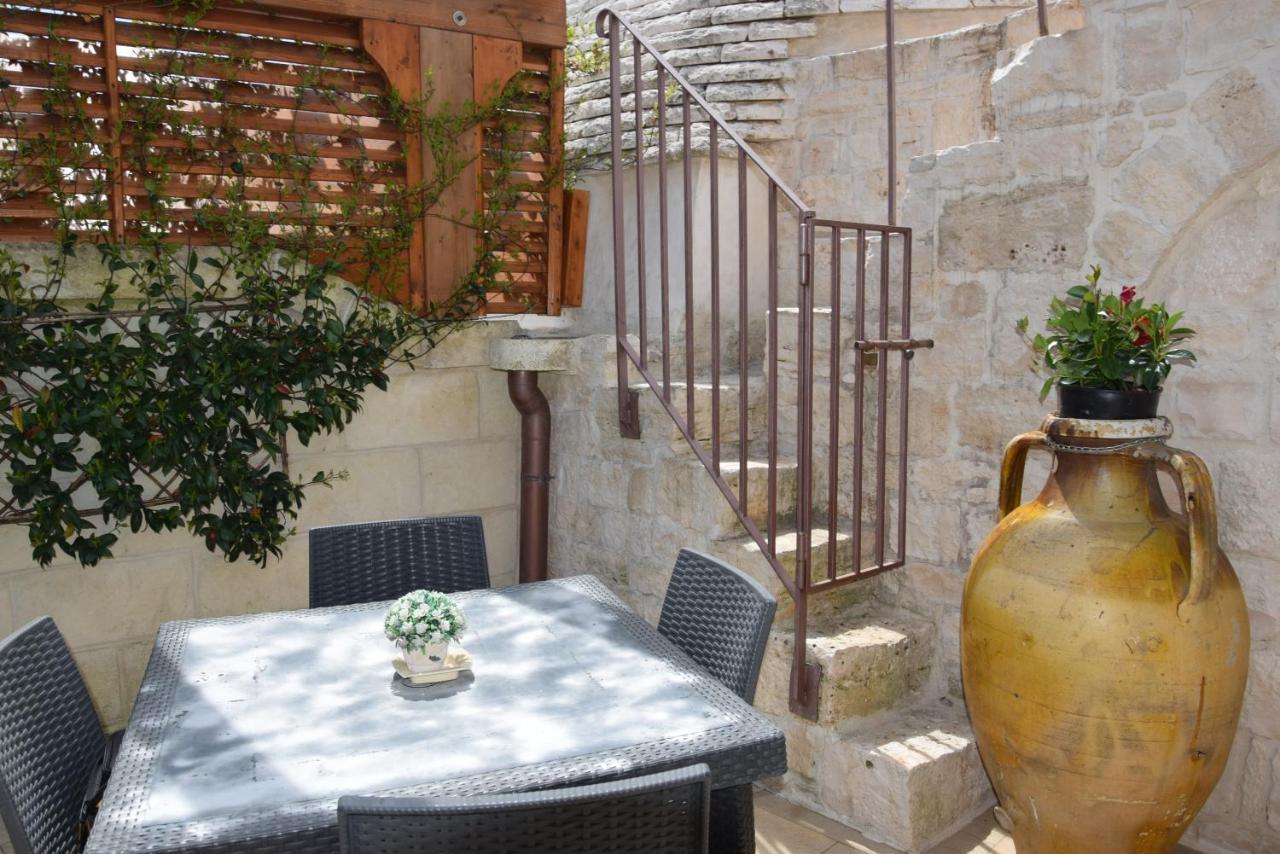 Bed and Breakfast Quei Trulli Divini Martina Franca Exteriér fotografie