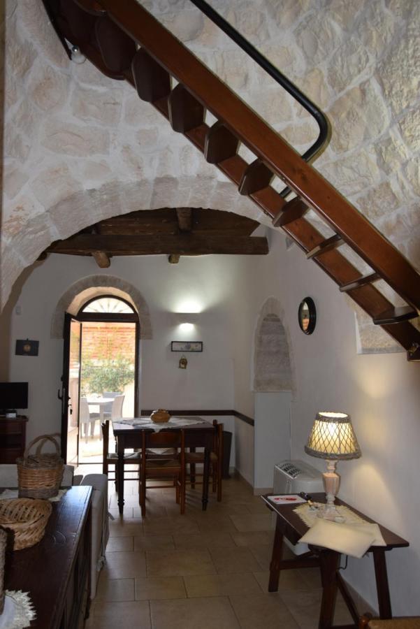 Bed and Breakfast Quei Trulli Divini Martina Franca Exteriér fotografie