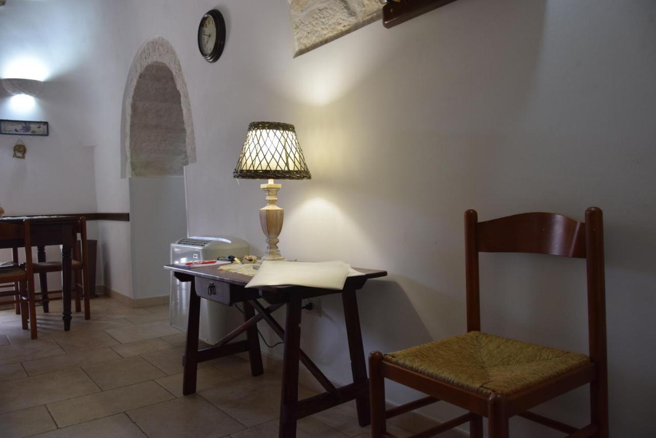 Bed and Breakfast Quei Trulli Divini Martina Franca Exteriér fotografie