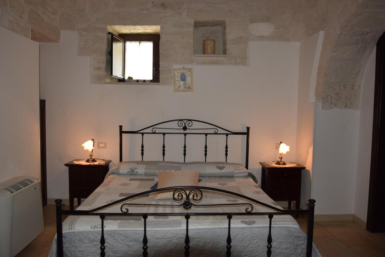 Bed and Breakfast Quei Trulli Divini Martina Franca Exteriér fotografie