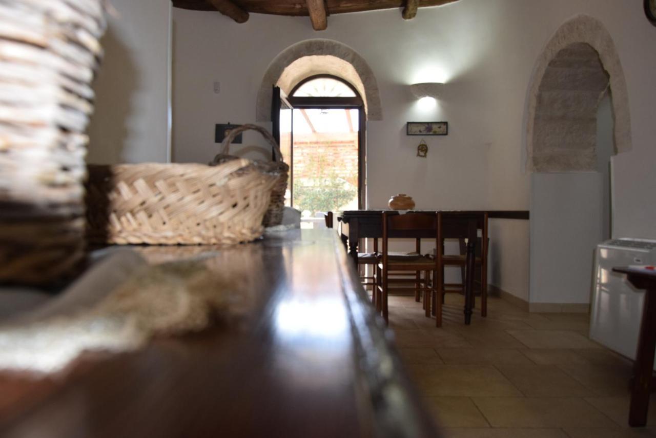 Bed and Breakfast Quei Trulli Divini Martina Franca Exteriér fotografie