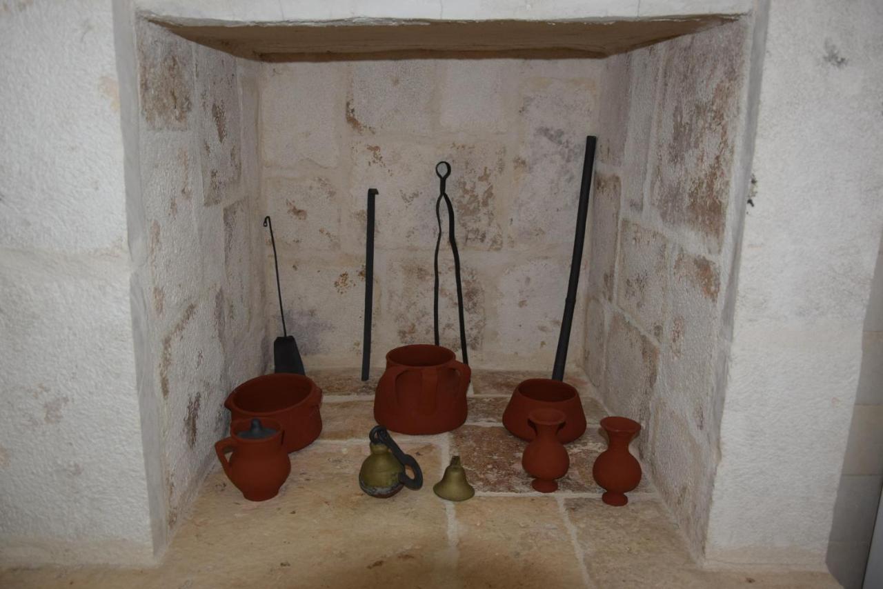 Bed and Breakfast Quei Trulli Divini Martina Franca Exteriér fotografie