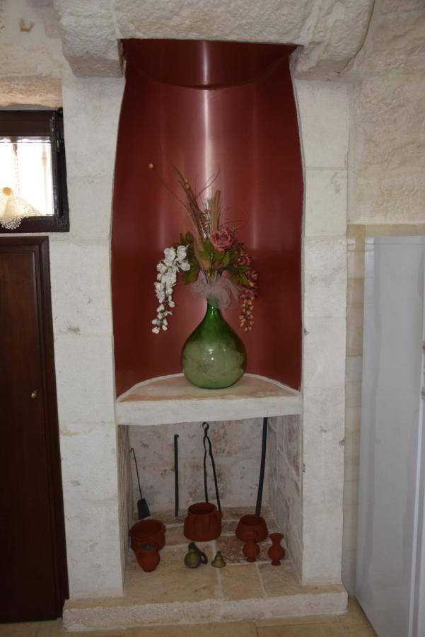 Bed and Breakfast Quei Trulli Divini Martina Franca Exteriér fotografie