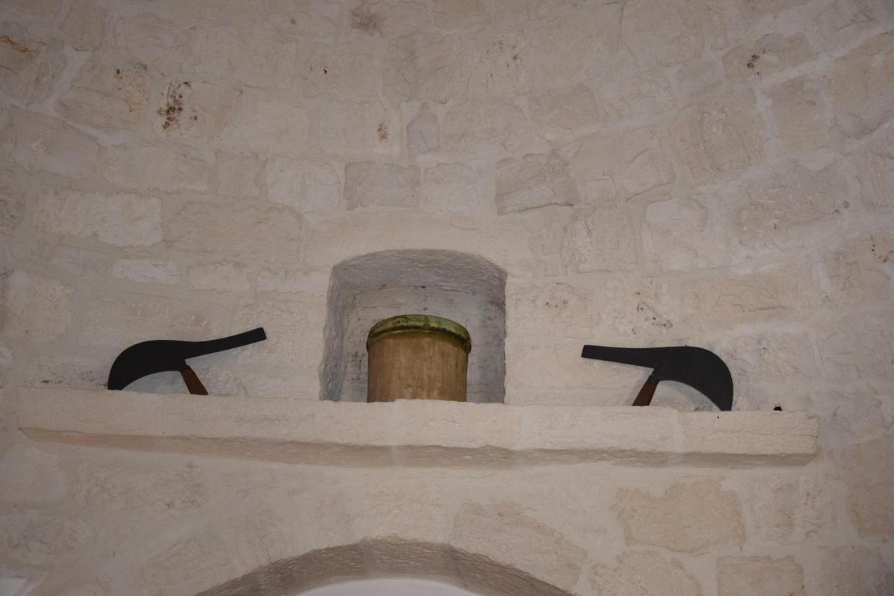 Bed and Breakfast Quei Trulli Divini Martina Franca Exteriér fotografie