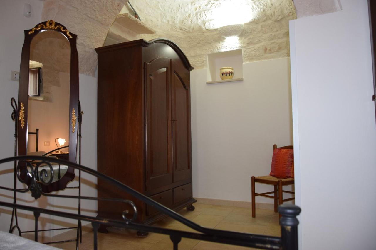 Bed and Breakfast Quei Trulli Divini Martina Franca Exteriér fotografie