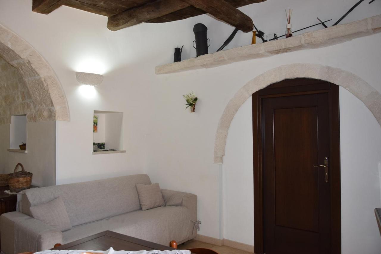 Bed and Breakfast Quei Trulli Divini Martina Franca Exteriér fotografie