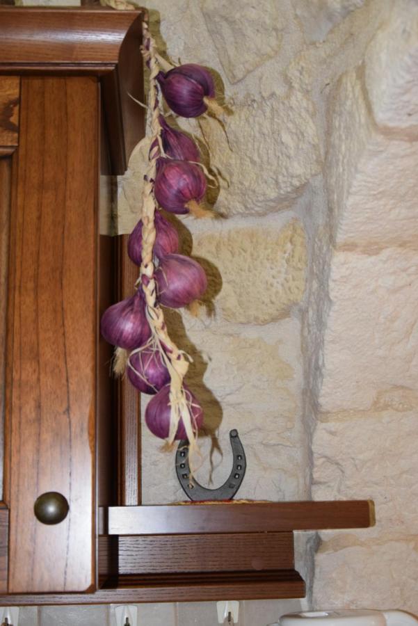 Bed and Breakfast Quei Trulli Divini Martina Franca Exteriér fotografie