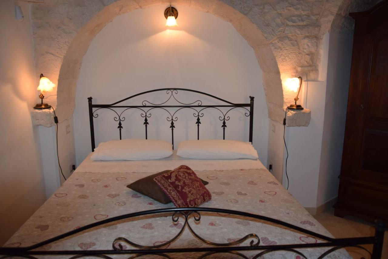 Bed and Breakfast Quei Trulli Divini Martina Franca Exteriér fotografie