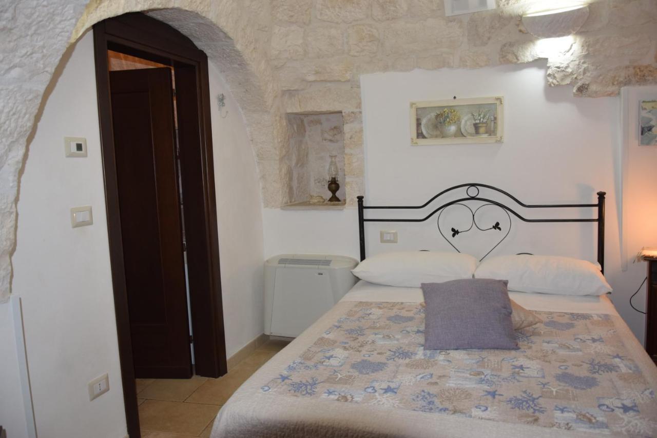 Bed and Breakfast Quei Trulli Divini Martina Franca Exteriér fotografie