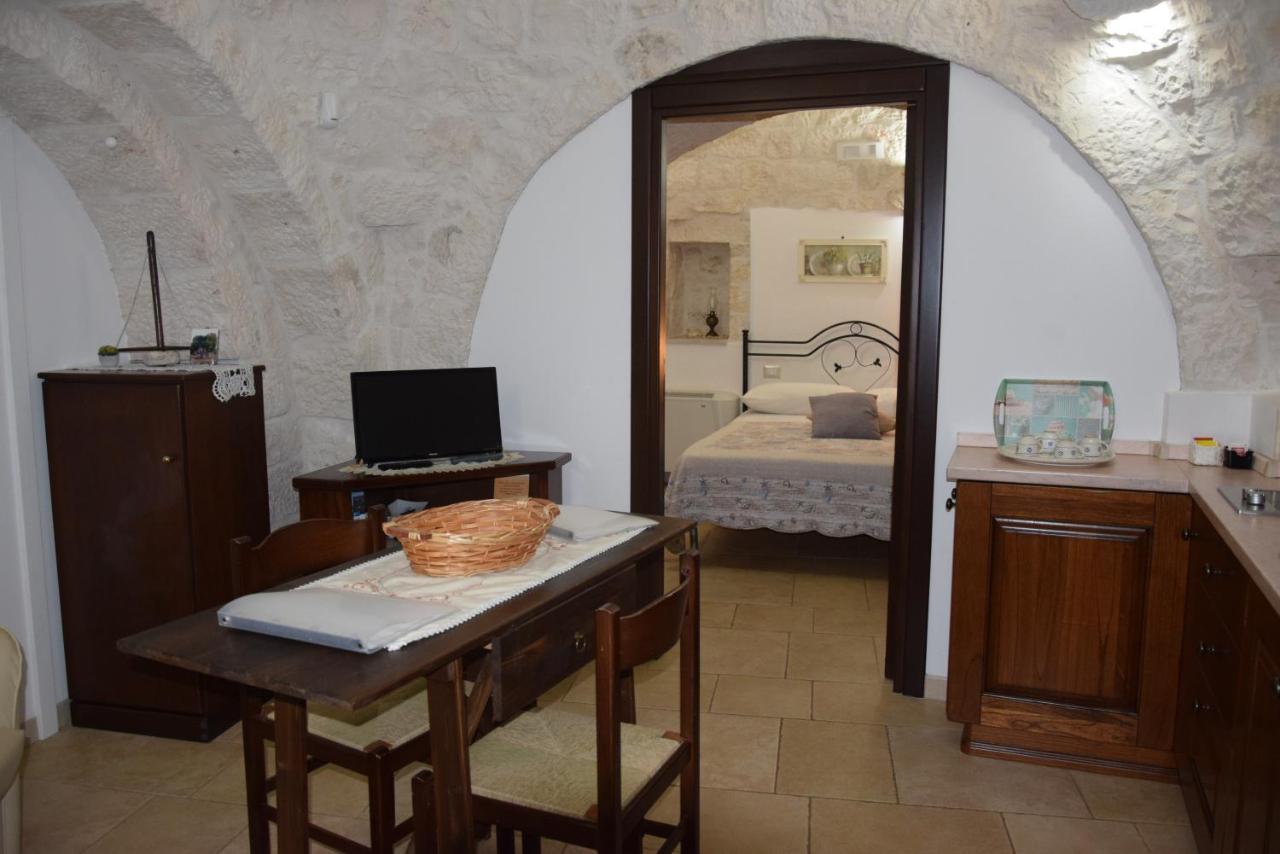 Bed and Breakfast Quei Trulli Divini Martina Franca Exteriér fotografie