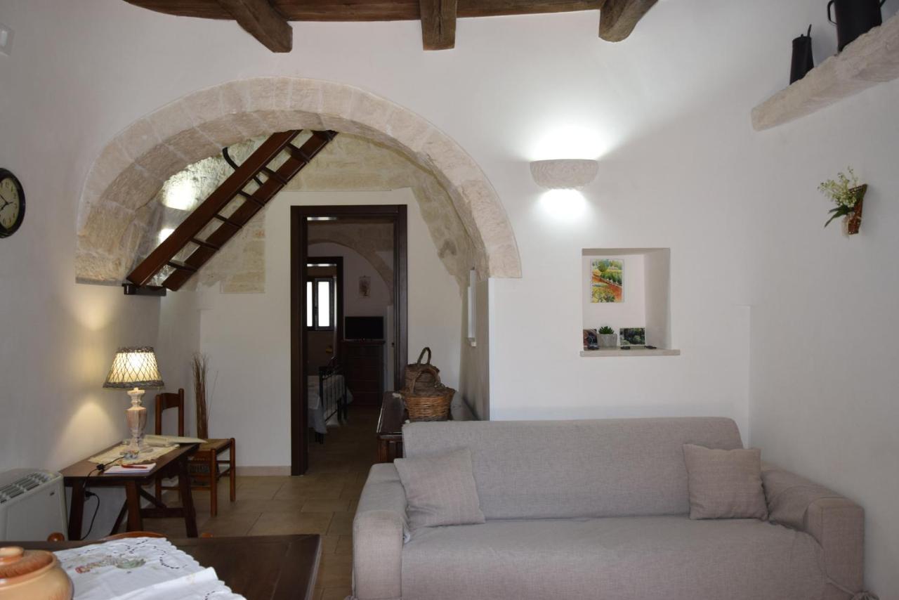 Bed and Breakfast Quei Trulli Divini Martina Franca Exteriér fotografie