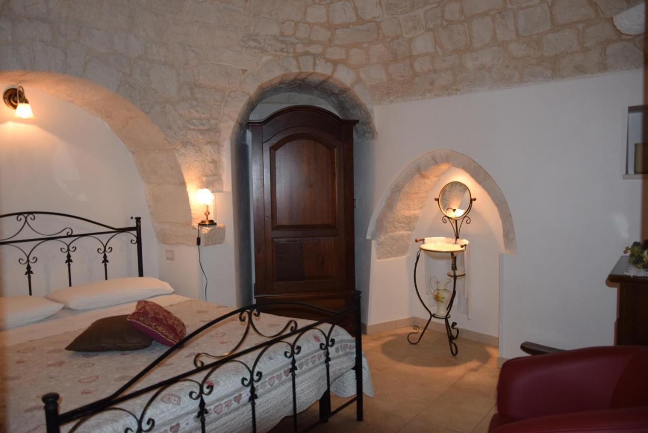 Bed and Breakfast Quei Trulli Divini Martina Franca Exteriér fotografie