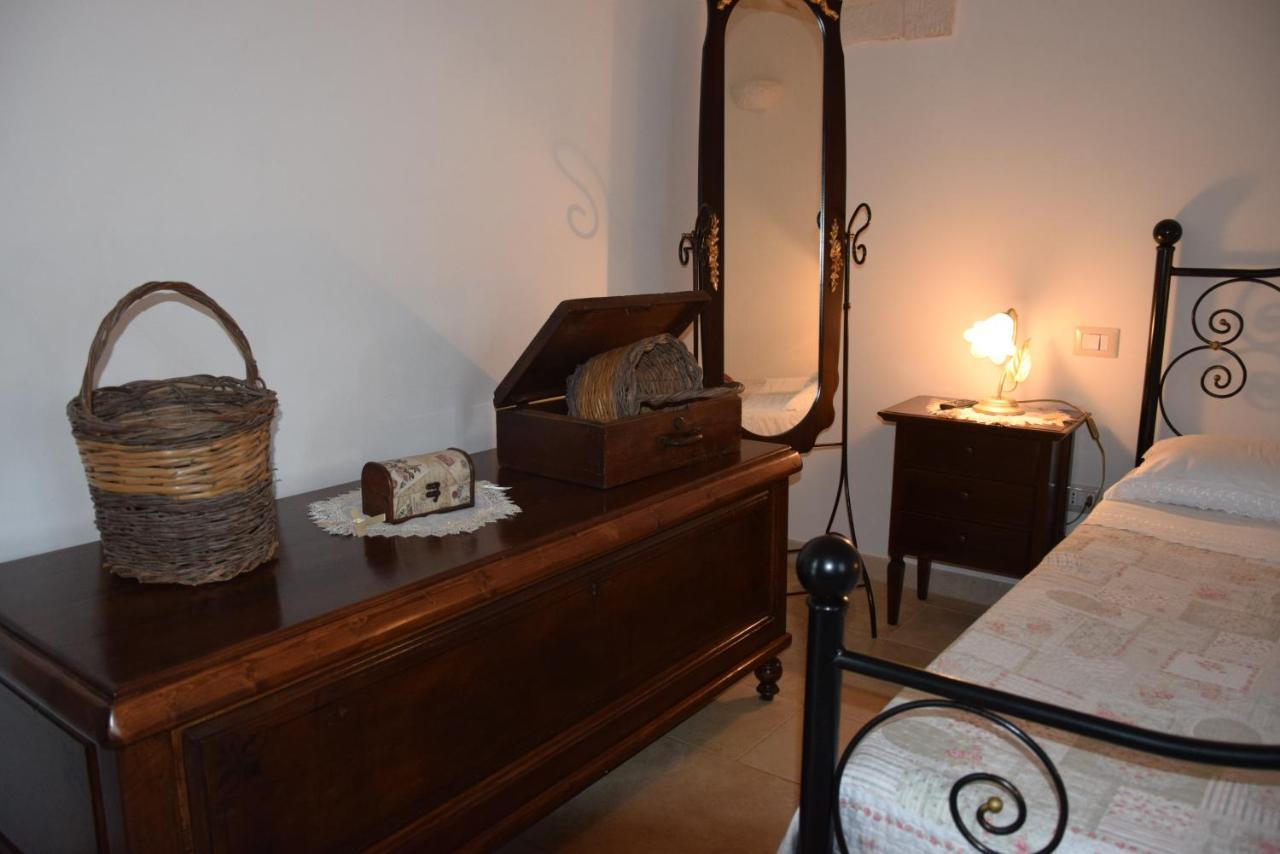 Bed and Breakfast Quei Trulli Divini Martina Franca Exteriér fotografie