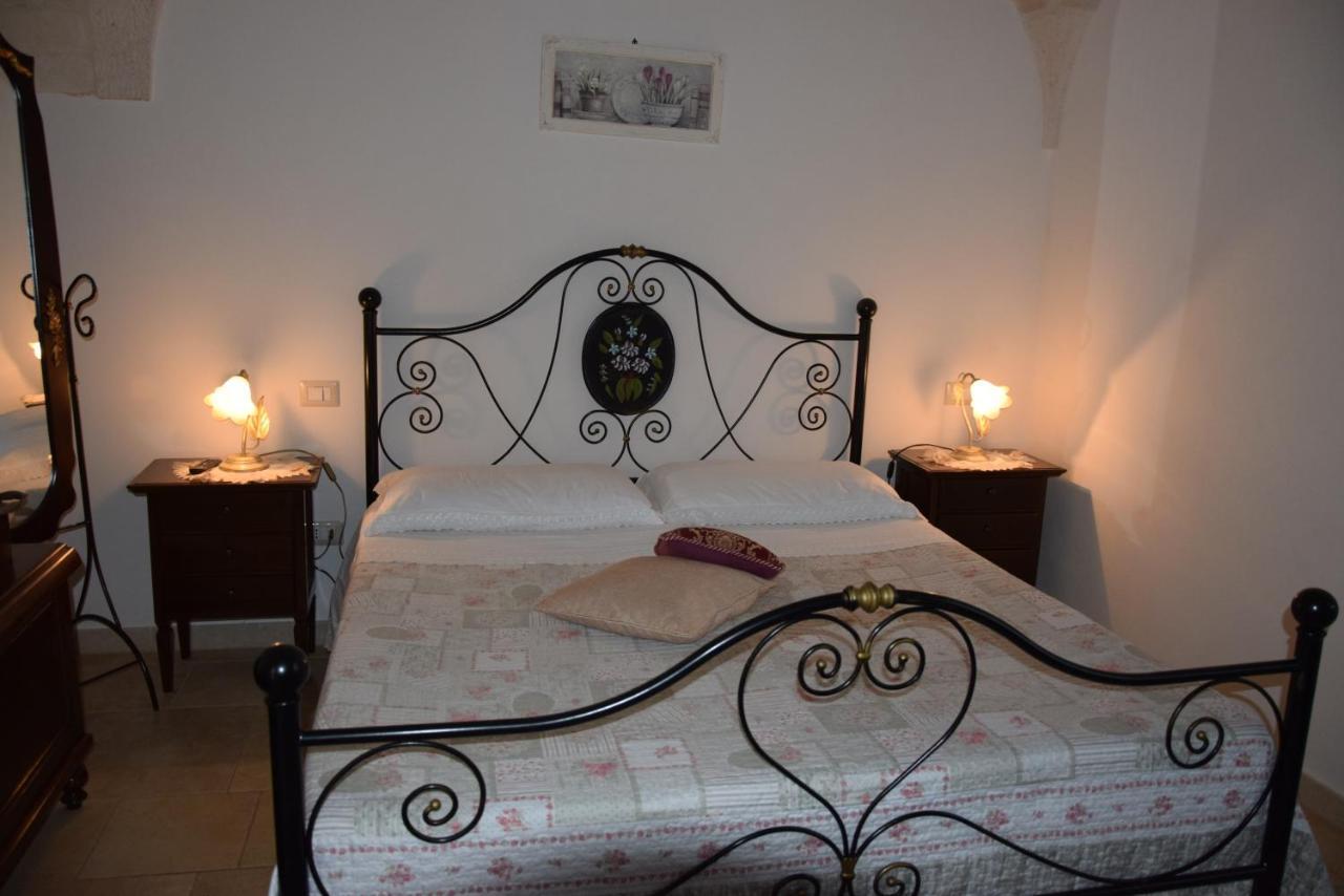 Bed and Breakfast Quei Trulli Divini Martina Franca Exteriér fotografie