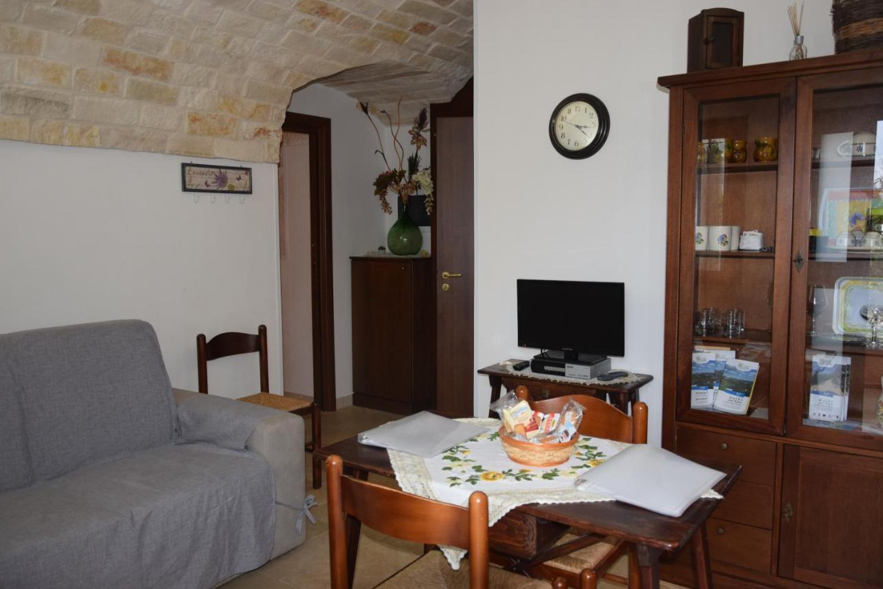 Bed and Breakfast Quei Trulli Divini Martina Franca Exteriér fotografie
