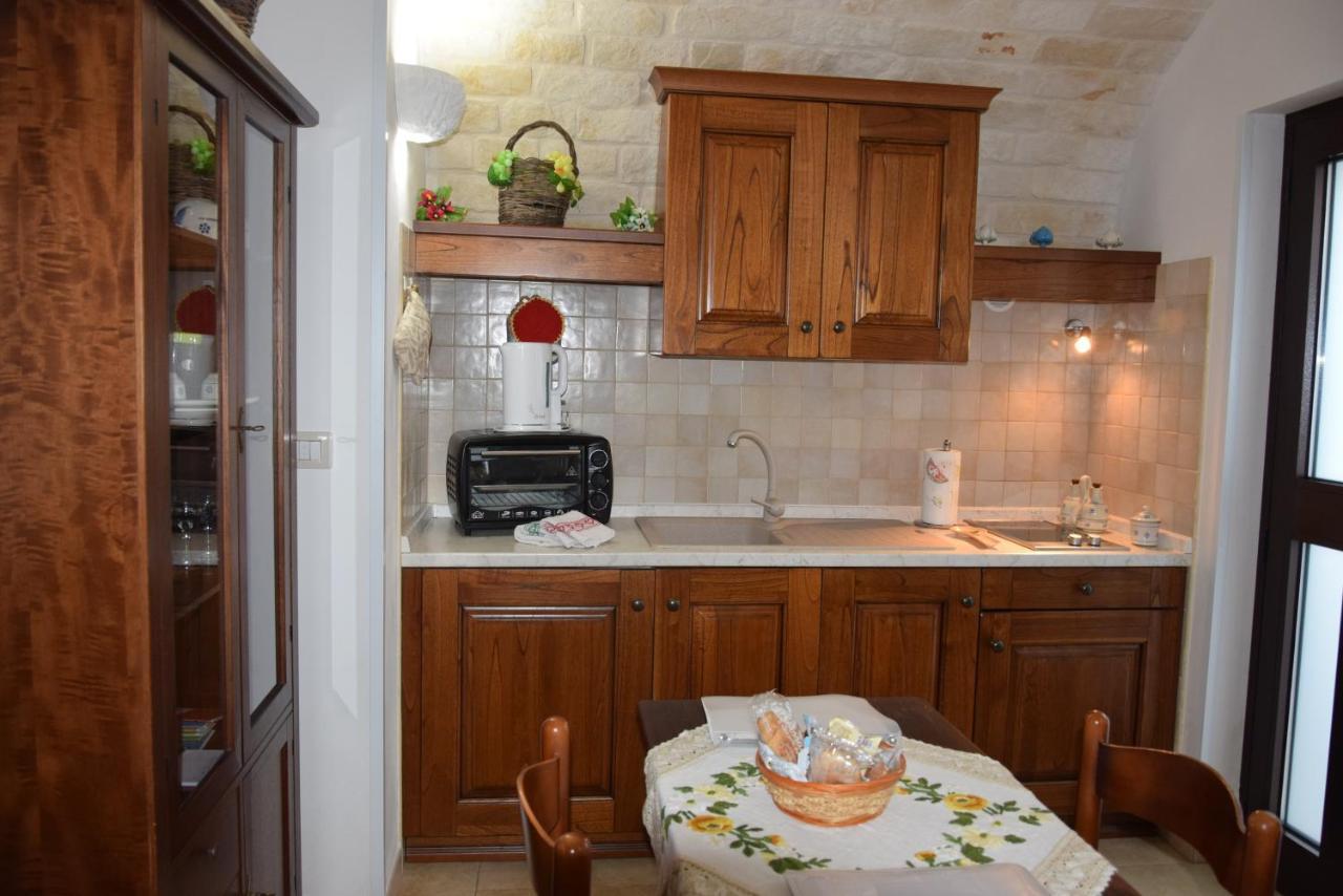 Bed and Breakfast Quei Trulli Divini Martina Franca Exteriér fotografie