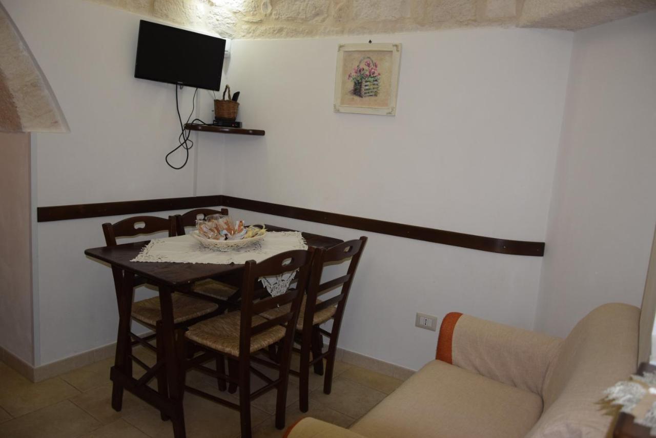 Bed and Breakfast Quei Trulli Divini Martina Franca Exteriér fotografie