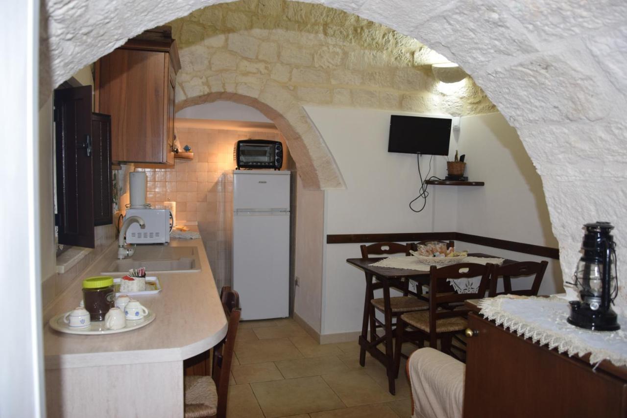 Bed and Breakfast Quei Trulli Divini Martina Franca Exteriér fotografie