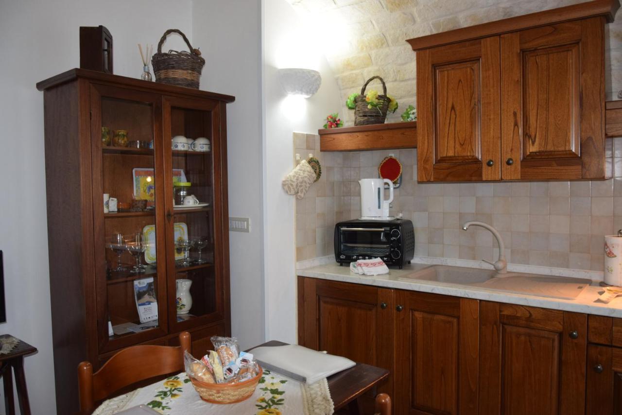 Bed and Breakfast Quei Trulli Divini Martina Franca Exteriér fotografie
