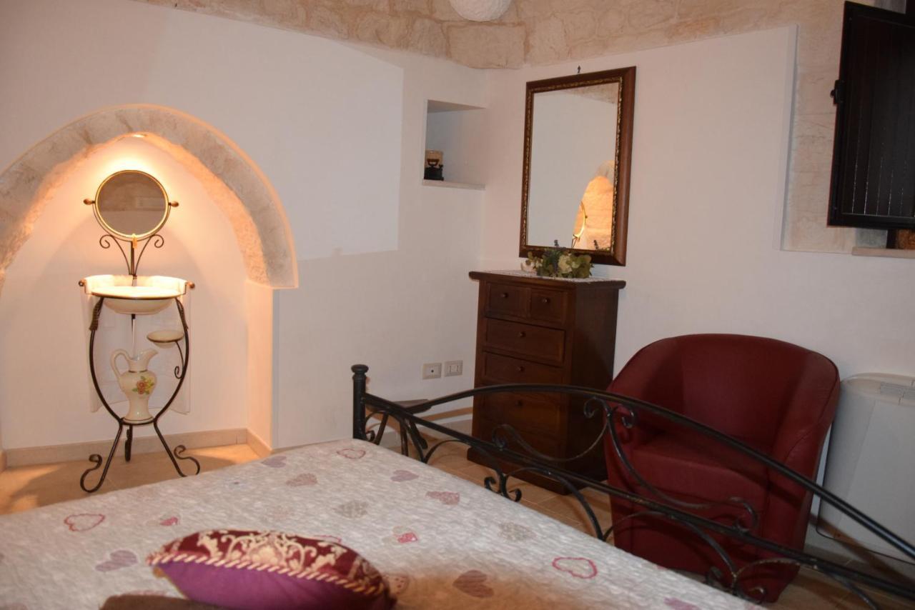 Bed and Breakfast Quei Trulli Divini Martina Franca Exteriér fotografie