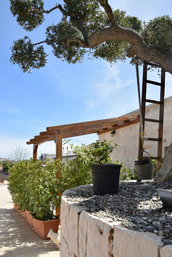 Bed and Breakfast Quei Trulli Divini Martina Franca Exteriér fotografie