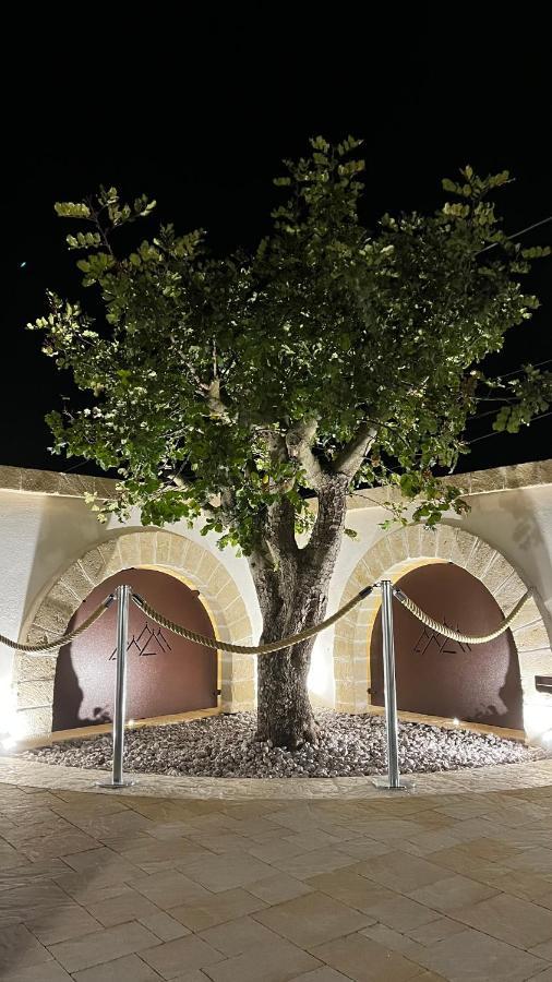 Bed and Breakfast Quei Trulli Divini Martina Franca Exteriér fotografie